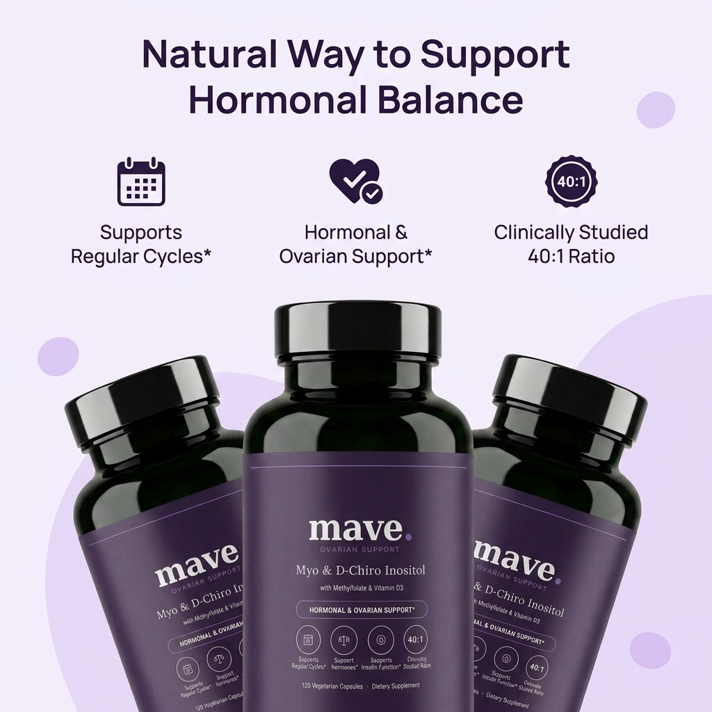 Mave Ovarian Support